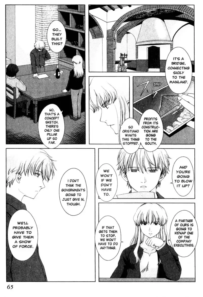 Gunslinger Girl Chapter 14 13